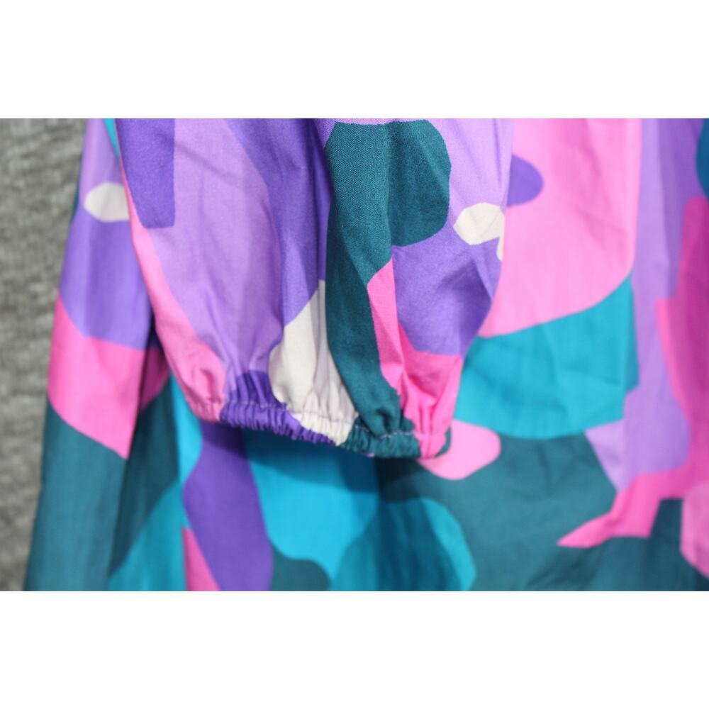 Peach Love California Colorful Camo Mini Dress - Picture 5 of 8